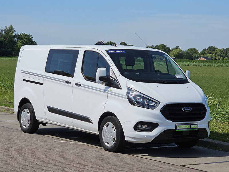 Furgon i vogël Ford Transit Custom 2.0 L2H1 Dub.- Cab. Navi: foto 5
