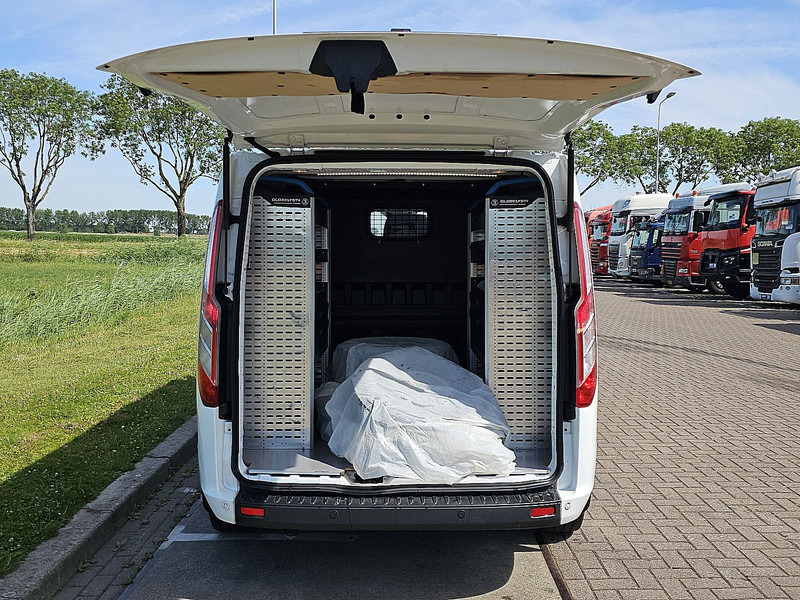 Furgon i vogël Ford Transit Custom 2.0 L2H1 Dub.- Cab. Navi: foto 15
