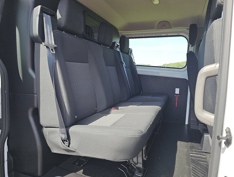 Furgon i vogël Ford Transit Custom 2.0 L2H1 Dub.- Cab. Navi: foto 14