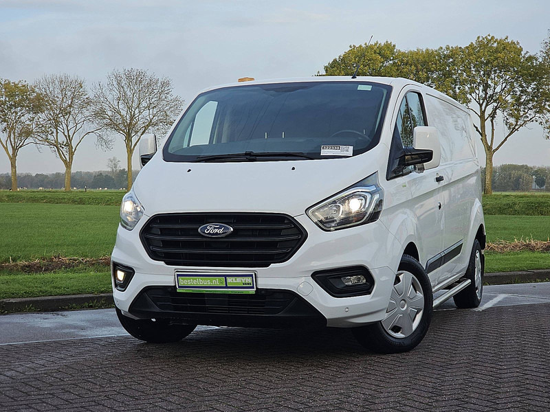 Ford Transit Custom 2.0 L2H1 Euro6 Airco NAP - Furgon i vogël: foto 1 Ford Transit Custom 2.0 L2H1 Euro6 Airco NAP - Furgon i vogël: foto 1
