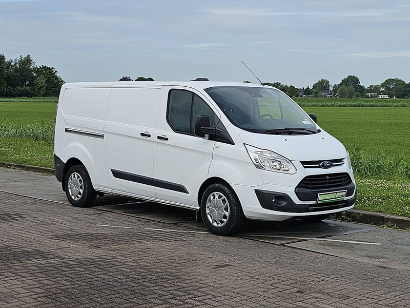 Ford Transit Custom 2.0 L2H1 Euro6 Airco NAP - Furgon i vogël: foto 5 Ford Transit Custom 2.0 L2H1 Euro6 Airco NAP - Furgon i vogël: foto 5