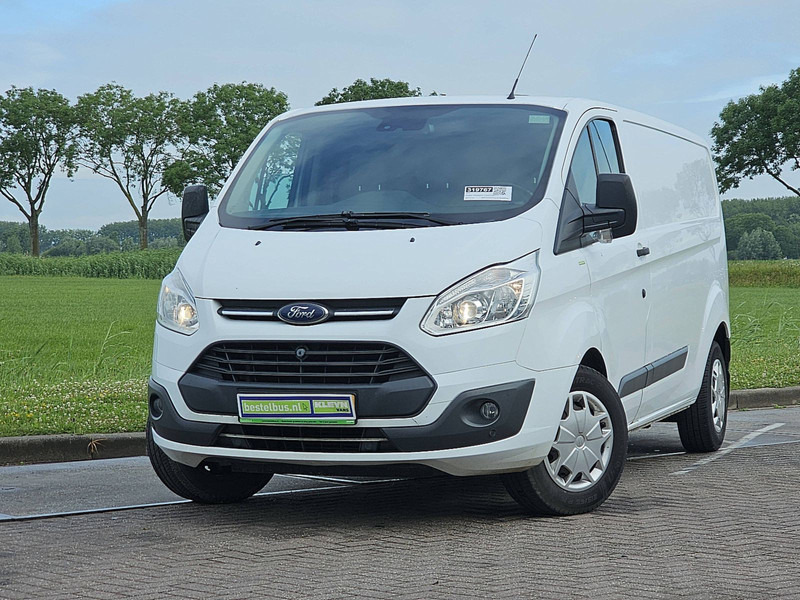 Ford Transit Custom 2.0 L2H1 Euro6 Airco NAP - Furgon i vogël: foto 1 Ford Transit Custom 2.0 L2H1 Euro6 Airco NAP - Furgon i vogël: foto 1