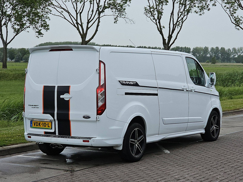 Ford Transit Custom 2.0 L2H1 Sport Automaat! - Furgon i vogël: foto 3 Ford Transit Custom 2.0 L2H1 Sport Automaat! - Furgon i vogël: foto 3