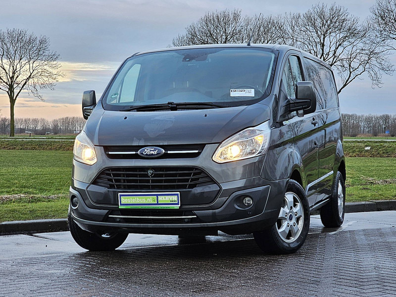Ford Transit Custom AC EURO6 - Furgon i vogël: foto 1 Ford Transit Custom AC EURO6 - Furgon i vogël: foto 1