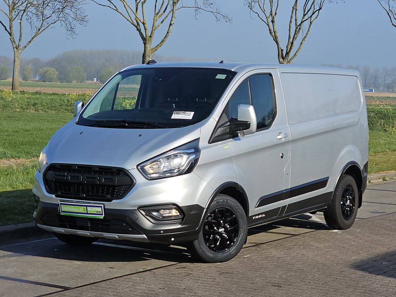 Ford Transit Custom L1H1 TRAIL-EDIITON! - Furgon i vogël: foto 2 Ford Transit Custom L1H1 TRAIL-EDIITON! - Furgon i vogël: foto 2