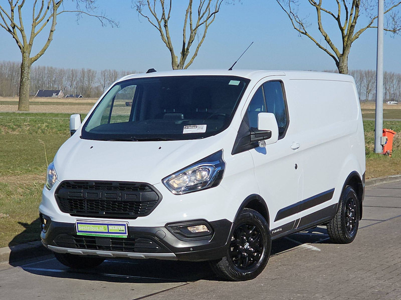 Ford Transit Custom L1H1 TRAIL-EDITION! - Furgon i vogël: foto 2 Ford Transit Custom L1H1 TRAIL-EDITION! - Furgon i vogël: foto 2
