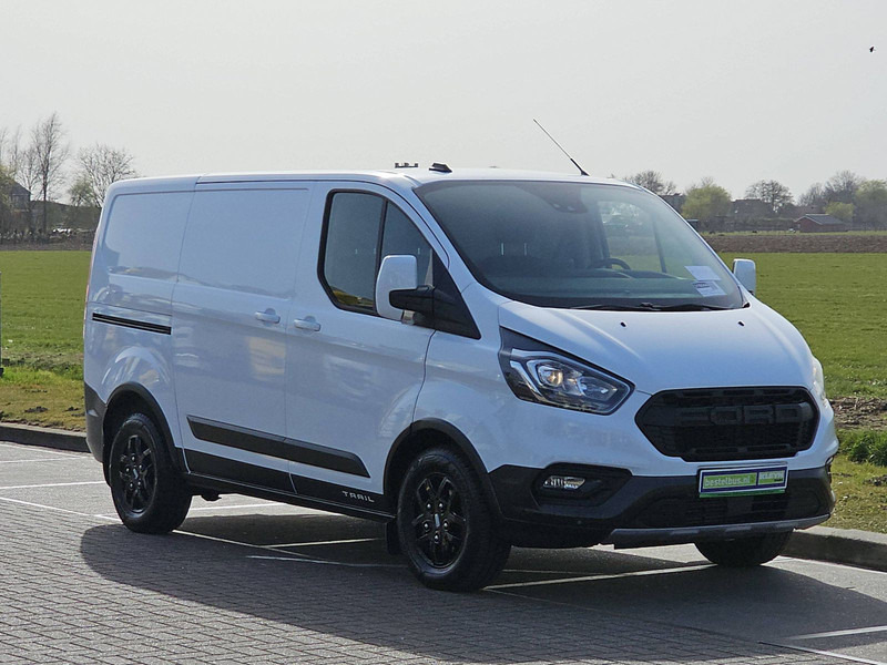Ford Transit Custom L1H1 TRAIL-EDITION! - Furgon i vogël: foto 5 Ford Transit Custom L1H1 TRAIL-EDITION! - Furgon i vogël: foto 5