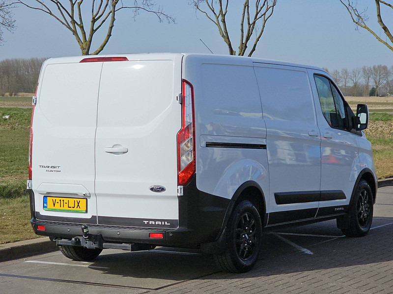 Ford Transit Custom L1H1 TRAIL-EDITION! - Furgon i vogël: foto 3 Ford Transit Custom L1H1 TRAIL-EDITION! - Furgon i vogël: foto 3