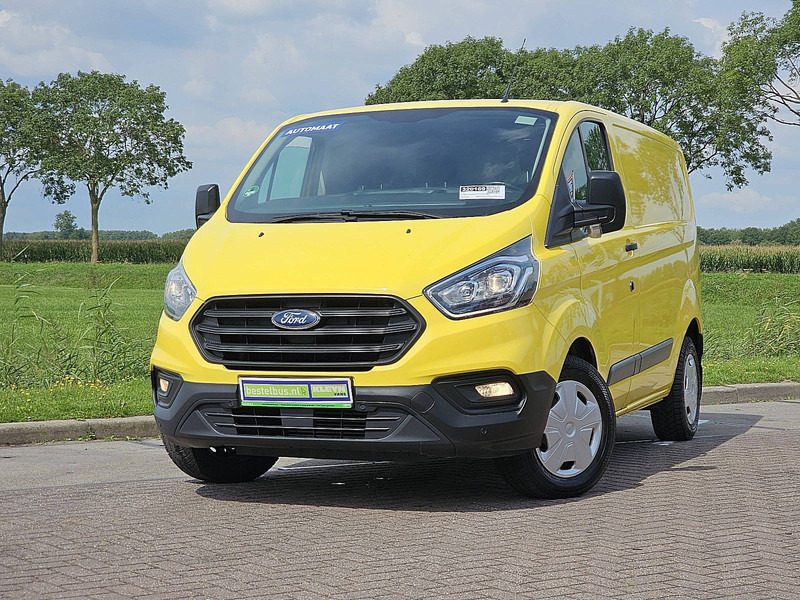 Ford Transit Custom ac automaat EURO6 - Furgon i vogël: foto 1 Ford Transit Custom ac automaat EURO6 - Furgon i vogël: foto 1