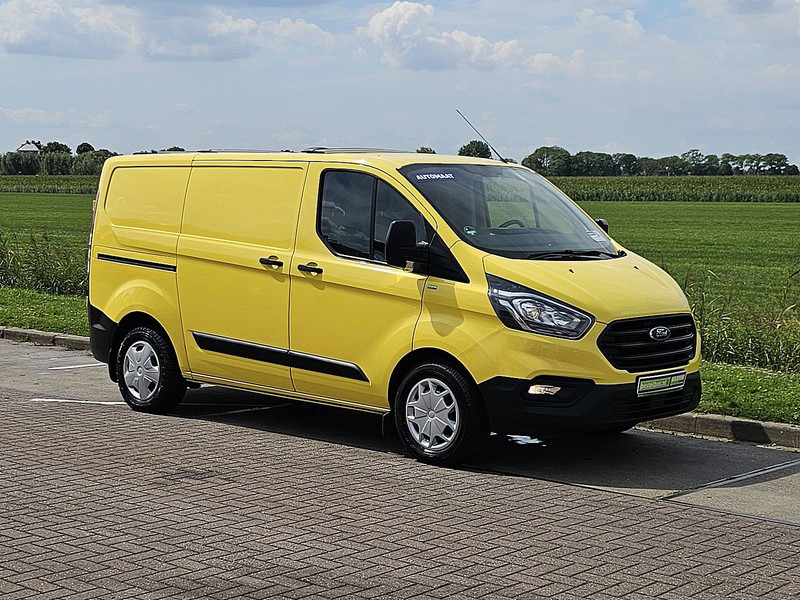 Ford Transit Custom ac automaat EURO6 - Furgon i vogël: foto 5 Ford Transit Custom ac automaat EURO6 - Furgon i vogël: foto 5