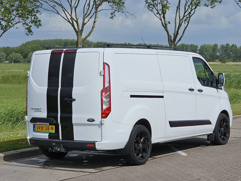 Ford Transit - Furgon i vogël: foto 3 Ford Transit - Furgon i vogël: foto 3