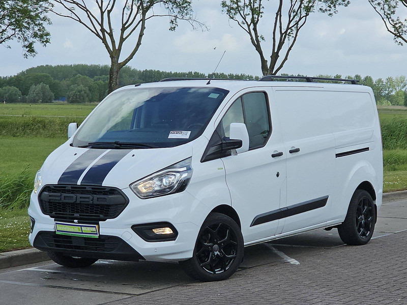 Ford Transit - Furgon i vogël: foto 2 Ford Transit - Furgon i vogël: foto 2