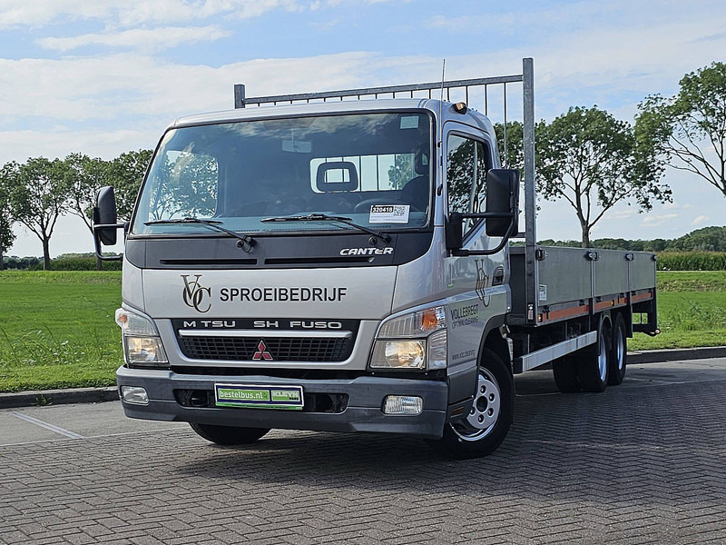 Mitsubishi Canter 3 C - Gjysmë-kamion: foto 1 Mitsubishi Canter 3 C - Gjysmë-kamion: foto 1
