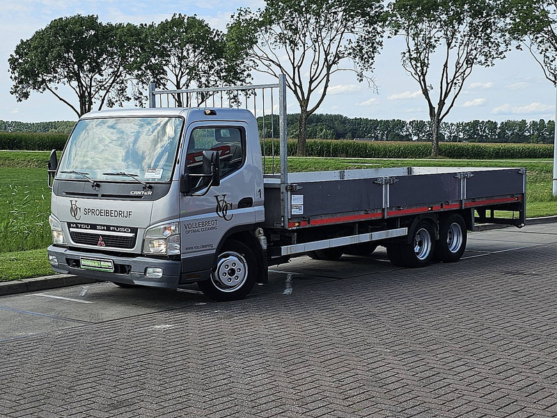 Mitsubishi Canter 3 C - Gjysmë-kamion: foto 2 Mitsubishi Canter 3 C - Gjysmë-kamion: foto 2