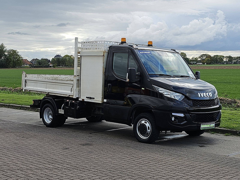 Iveco Daily 35 C 17 3.0L KIPPER AUT. - Kamioncine vetëshkarkuese: foto 5 Iveco Daily 35 C 17 3.0L KIPPER AUT. - Kamioncine vetëshkarkuese: foto 5