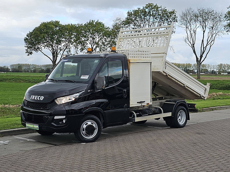 Iveco Daily 35 C 17 3.0L KIPPER AUT. - Kamioncine vetëshkarkuese: foto 2 Iveco Daily 35 C 17 3.0L KIPPER AUT. - Kamioncine vetëshkarkuese: foto 2