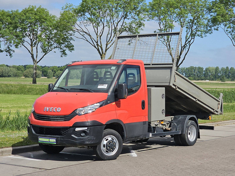 Iveco Daily 35C12 Kipper Kist AC Euro6 - Kamioncine vetëshkarkuese: foto 2 Iveco Daily 35C12 Kipper Kist AC Euro6 - Kamioncine vetëshkarkuese: foto 2