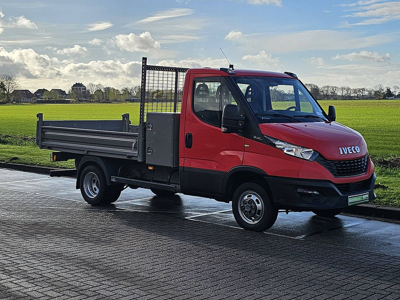 Iveco Daily 35C12 Kipper Kist Euro6 AC - Kamioncine vetëshkarkuese: foto 5 Iveco Daily 35C12 Kipper Kist Euro6 AC - Kamioncine vetëshkarkuese: foto 5