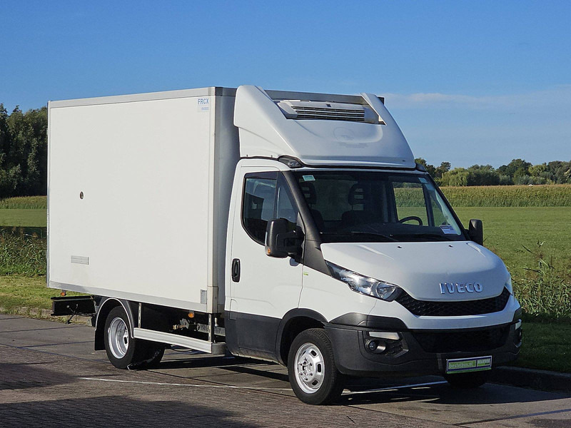 Iveco Daily 35C13 Koelwagen FRIGO D/N! - Furgon frigorifer: foto 5 Iveco Daily 35C13 Koelwagen FRIGO D/N! - Furgon frigorifer: foto 5