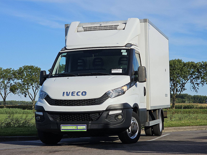 Iveco Daily 35C13 Koelwagen FRIGO D/N! - Furgon frigorifer: foto 1 Iveco Daily 35C13 Koelwagen FRIGO D/N! - Furgon frigorifer: foto 1