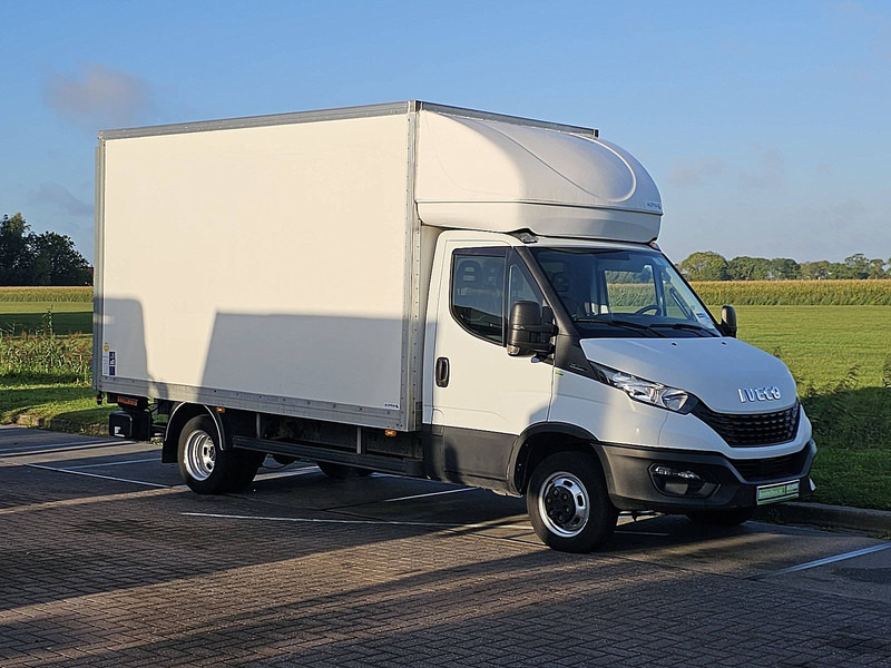 Iveco Daily 35C14 Bakwagen Laadklep! - Kamioncine me kontinier: foto 5 Iveco Daily 35C14 Bakwagen Laadklep! - Kamioncine me kontinier: foto 5