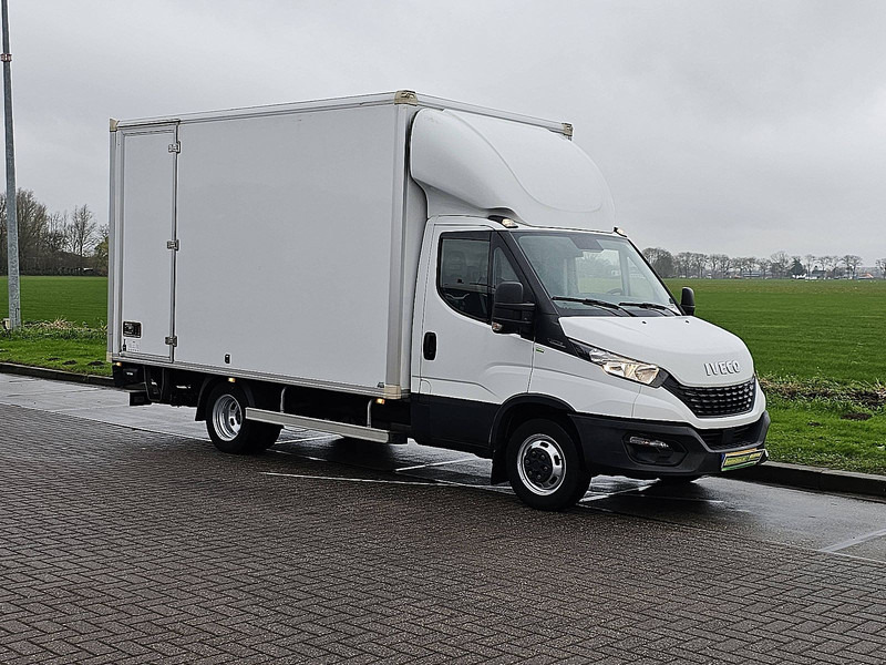 Iveco Daily 35C14 ac 31 dkm! EURO6 - Furgon: foto 5 Iveco Daily 35C14 ac 31 dkm! EURO6 - Furgon: foto 5