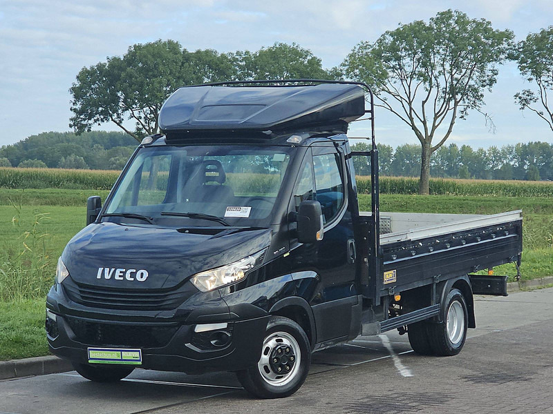 Iveco Daily 35C15 3.0Ltr Open-Laadbak! - Furgon: foto 2 Iveco Daily 35C15 3.0Ltr Open-Laadbak! - Furgon: foto 2