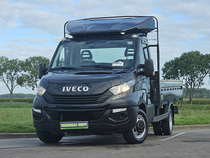 Iveco Daily 35C15 3.0Ltr Open-Laadbak! - Furgon: foto 1 Iveco Daily 35C15 3.0Ltr Open-Laadbak! - Furgon: foto 1