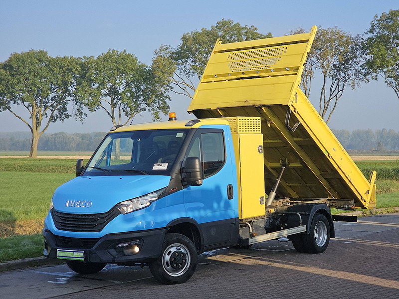 Iveco Daily 35C16 3.0Ltr Kipper Kist ! - Kamioncine vetëshkarkuese: foto 2 Iveco Daily 35C16 3.0Ltr Kipper Kist ! - Kamioncine vetëshkarkuese: foto 2