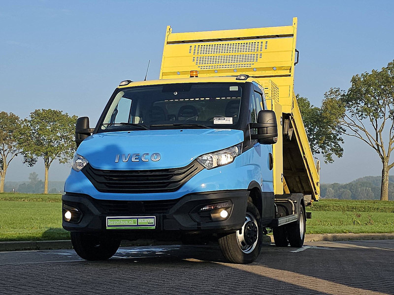 Iveco Daily 35C16 3.0Ltr Kipper Kist ! - Kamioncine vetëshkarkuese: foto 1 Iveco Daily 35C16 3.0Ltr Kipper Kist ! - Kamioncine vetëshkarkuese: foto 1