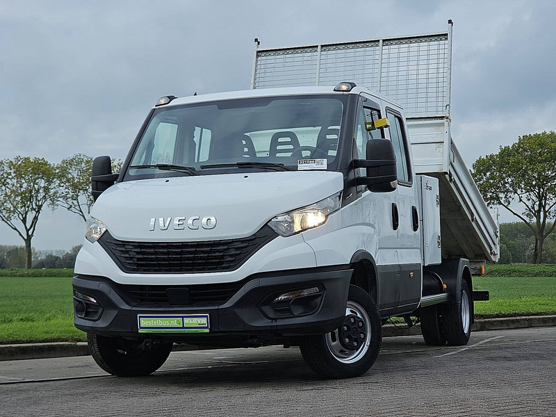 Iveco Daily 35C16 DUB.CAB Kipper 3.0Lt - Kamioncine vetëshkarkuese: foto 1 Iveco Daily 35C16 DUB.CAB Kipper 3.0Lt - Kamioncine vetëshkarkuese: foto 1