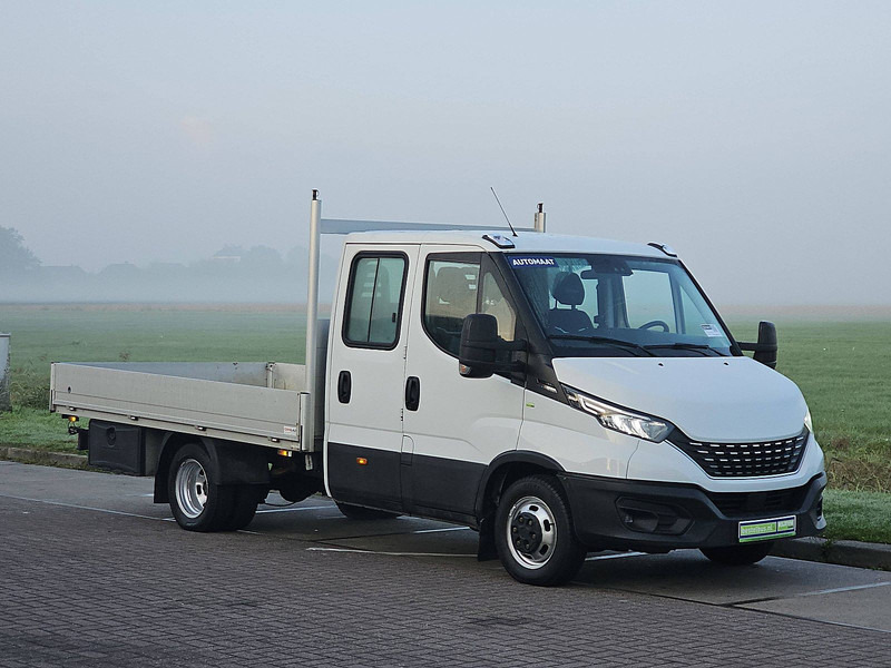 Iveco Daily 35C18 DUB.CAB 3.0Ltr 180Pk - Kamioncine me karroceri: foto 5 Iveco Daily 35C18 DUB.CAB 3.0Ltr 180Pk - Kamioncine me karroceri: foto 5