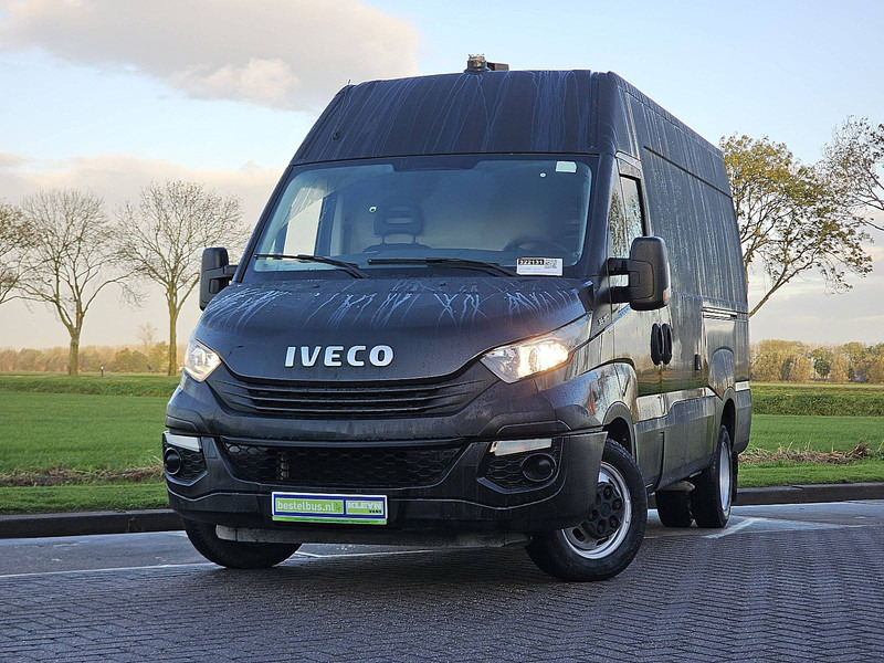 Iveco Daily 35C18 L2H2 3.0Ltr AC Euro6 - Furgon: foto 1 Iveco Daily 35C18 L2H2 3.0Ltr AC Euro6 - Furgon: foto 1