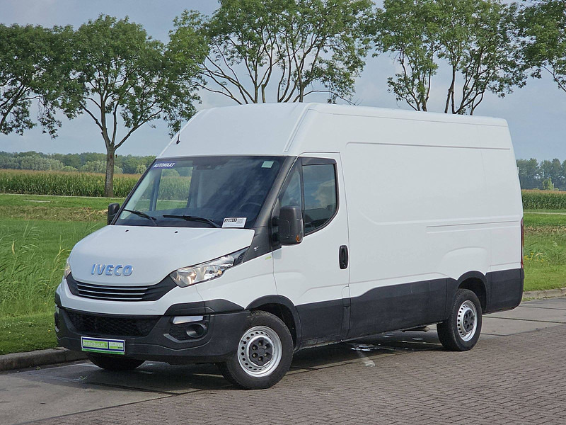 Iveco Daily 35S14 L2H2 Airco Automaat! - Furgon: foto 2 Iveco Daily 35S14 L2H2 Airco Automaat! - Furgon: foto 2