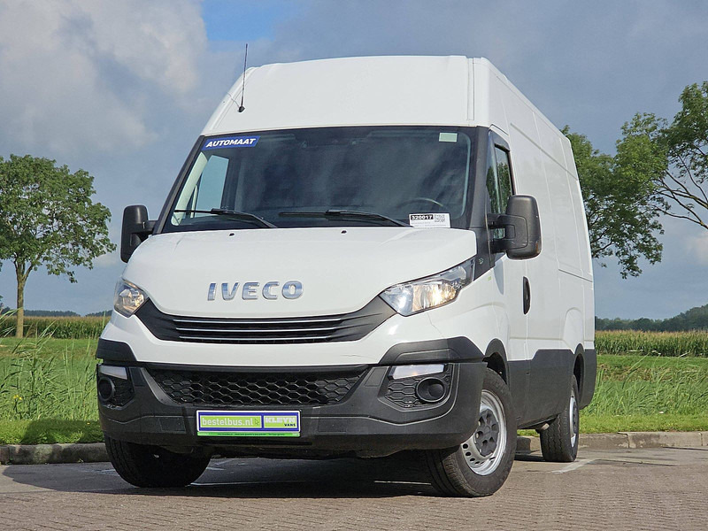 Iveco Daily 35S14 L2H2 Airco Automaat! - Furgon: foto 1 Iveco Daily 35S14 L2H2 Airco Automaat! - Furgon: foto 1