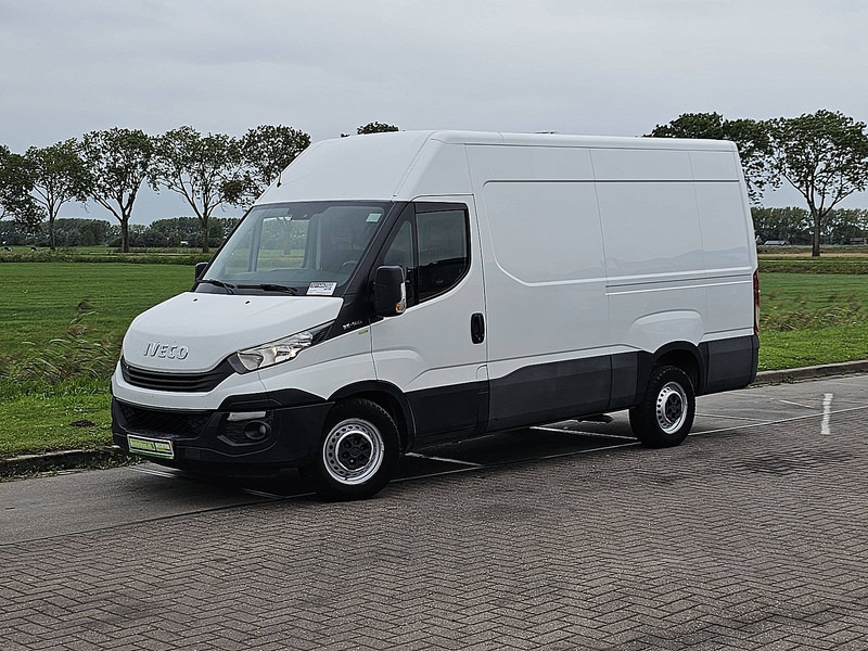 Iveco Daily 35S14 L2H2 Airco Euro6! - Furgon: foto 2 Iveco Daily 35S14 L2H2 Airco Euro6! - Furgon: foto 2