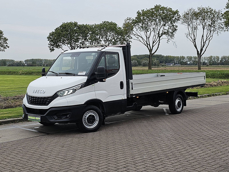 Iveco Daily 35S14 Open-Laadbak XXL AC! - Kamioncine me karroceri: foto 2 Iveco Daily 35S14 Open-Laadbak XXL AC! - Kamioncine me karroceri: foto 2