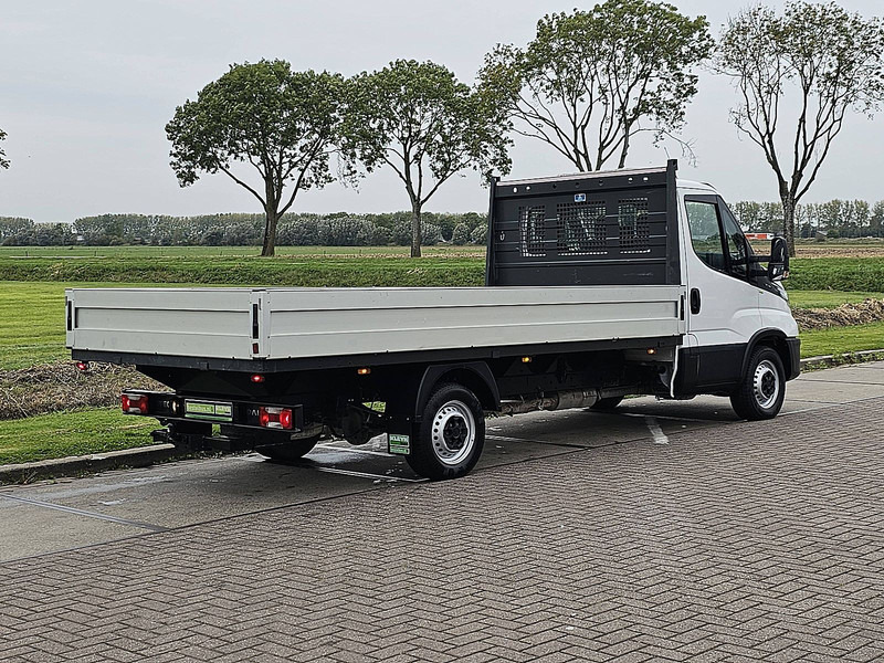 Iveco Daily 35S14 Open-Laadbak XXL AC! - Kamioncine me karroceri: foto 3 Iveco Daily 35S14 Open-Laadbak XXL AC! - Kamioncine me karroceri: foto 3