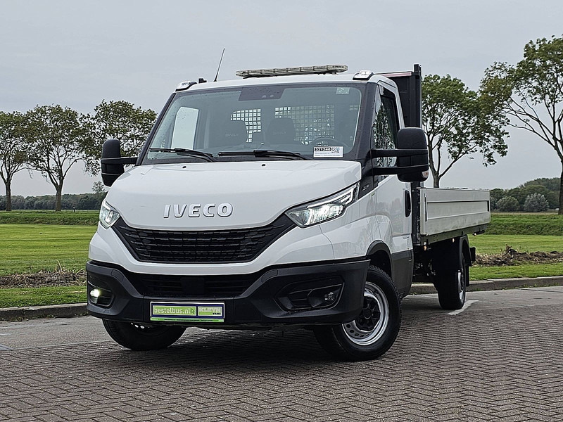 Iveco Daily 35S14 Open-Laadbak XXL AC! - Kamioncine me karroceri: foto 1 Iveco Daily 35S14 Open-Laadbak XXL AC! - Kamioncine me karroceri: foto 1