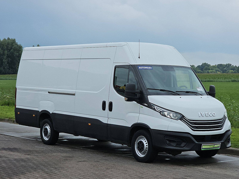 Iveco Daily 35S14 ac automaat EURO6 - Furgon: foto 5 Iveco Daily 35S14 ac automaat EURO6 - Furgon: foto 5