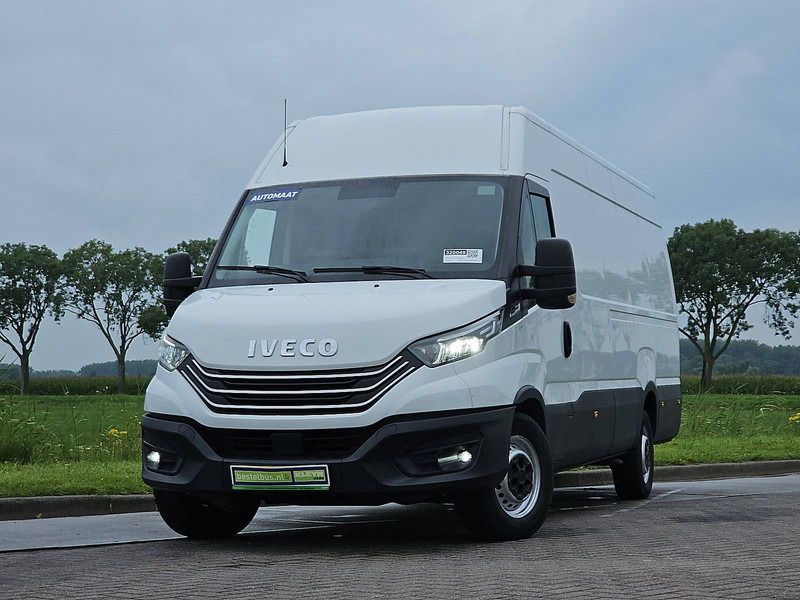 Iveco Daily 35S14 ac automaat EURO6 - Furgon: foto 1 Iveco Daily 35S14 ac automaat EURO6 - Furgon: foto 1