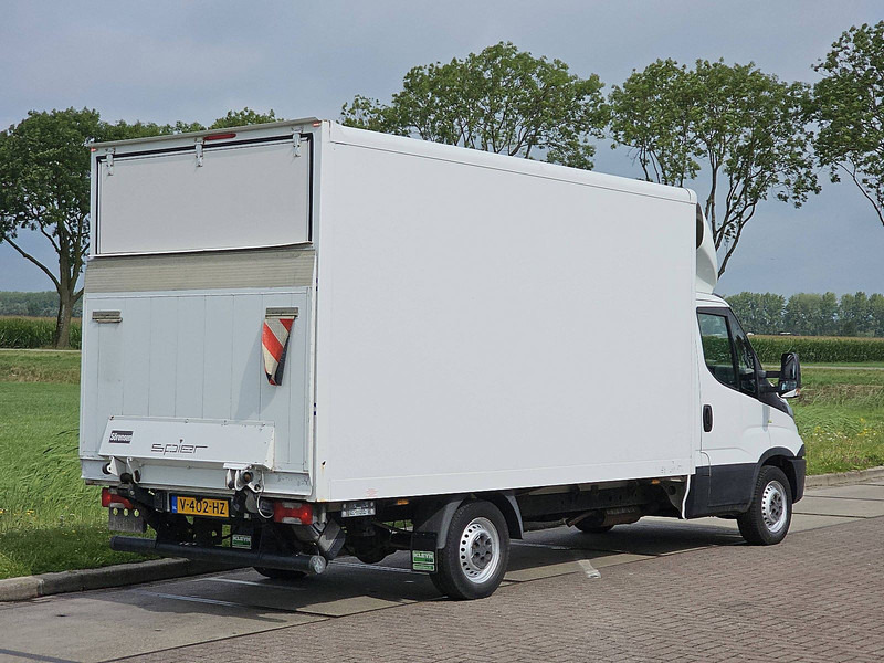 Iveco Daily 35S15 Bakwagen Laadklep! - Kamioncine me kontinier: foto 3 Iveco Daily 35S15 Bakwagen Laadklep! - Kamioncine me kontinier: foto 3