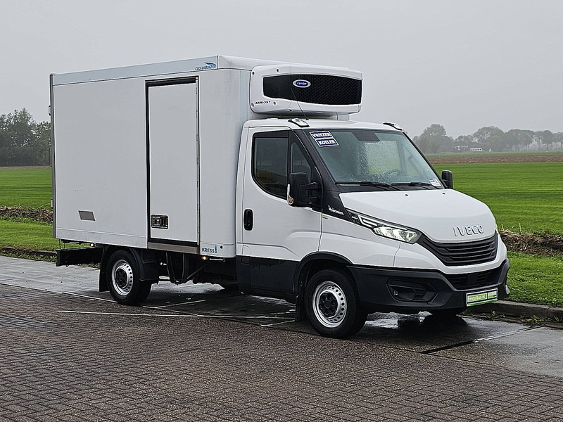 Iveco Daily 35S16 Bakwagen Koel/Vries - Furgon frigorifer: foto 5 Iveco Daily 35S16 Bakwagen Koel/Vries - Furgon frigorifer: foto 5