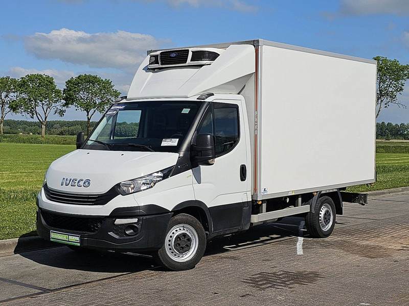 Iveco Daily 35S16 Koelbakwagen FRIGO! - Furgon frigorifer: foto 2 Iveco Daily 35S16 Koelbakwagen FRIGO! - Furgon frigorifer: foto 2