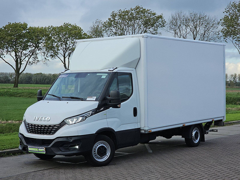 Iveco Daily 35S18 3.0ltr ac aut. EUR6 - Kamioncine me kontinier: foto 2 Iveco Daily 35S18 3.0ltr ac aut. EUR6 - Kamioncine me kontinier: foto 2
