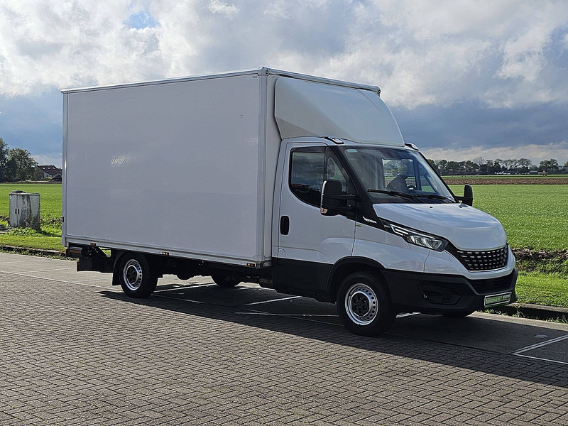 Iveco Daily 35S18 3.0ltr ac aut. EUR6 - Kamioncine me kontinier: foto 5 Iveco Daily 35S18 3.0ltr ac aut. EUR6 - Kamioncine me kontinier: foto 5