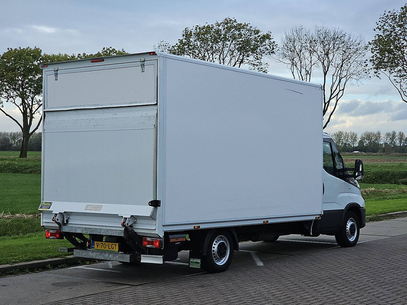 Iveco Daily 35S18 3.0ltr ac aut. EUR6 - Kamioncine me kontinier: foto 3 Iveco Daily 35S18 3.0ltr ac aut. EUR6 - Kamioncine me kontinier: foto 3