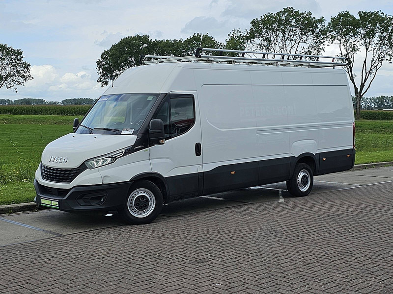 Iveco Daily 35S18 XL ac automaat EURO6 - Furgon: foto 2 Iveco Daily 35S18 XL ac automaat EURO6 - Furgon: foto 2