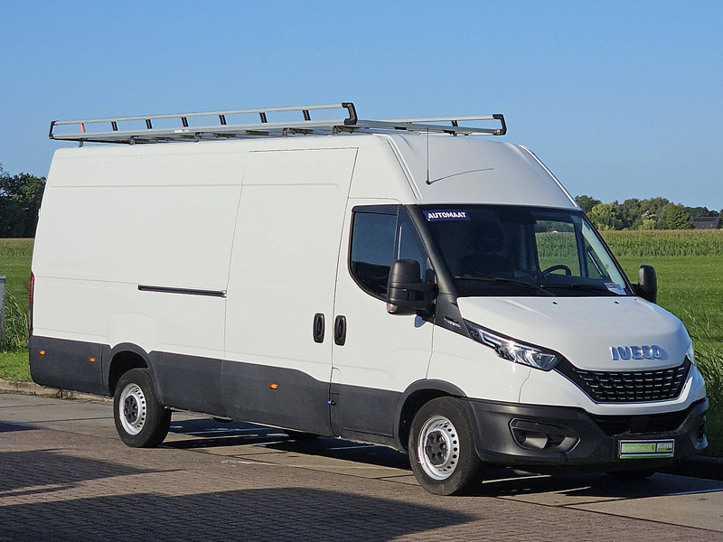 Iveco Daily 35S18 XL ac automaat EURO6 - Furgon: foto 5 Iveco Daily 35S18 XL ac automaat EURO6 - Furgon: foto 5