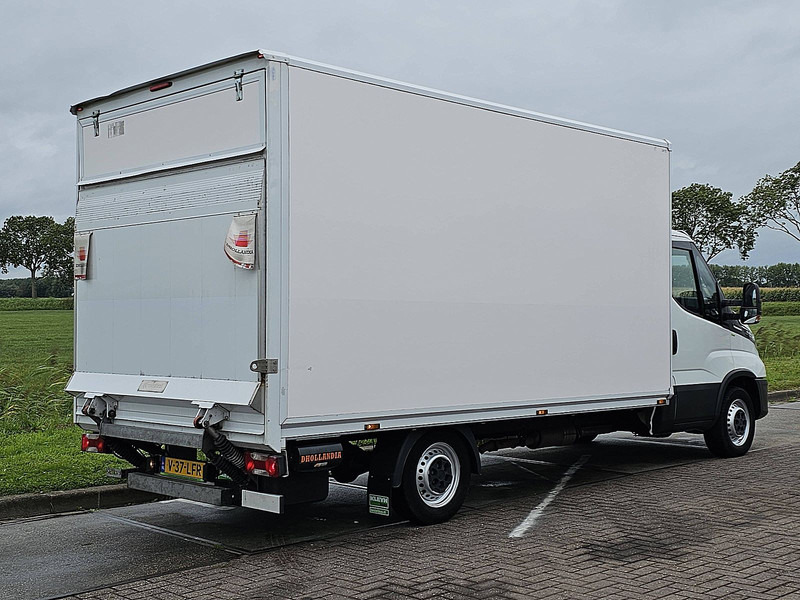 Iveco Daily 35S18 ac automaat EURO6 - Kamioncine me kontinier: foto 3 Iveco Daily 35S18 ac automaat EURO6 - Kamioncine me kontinier: foto 3